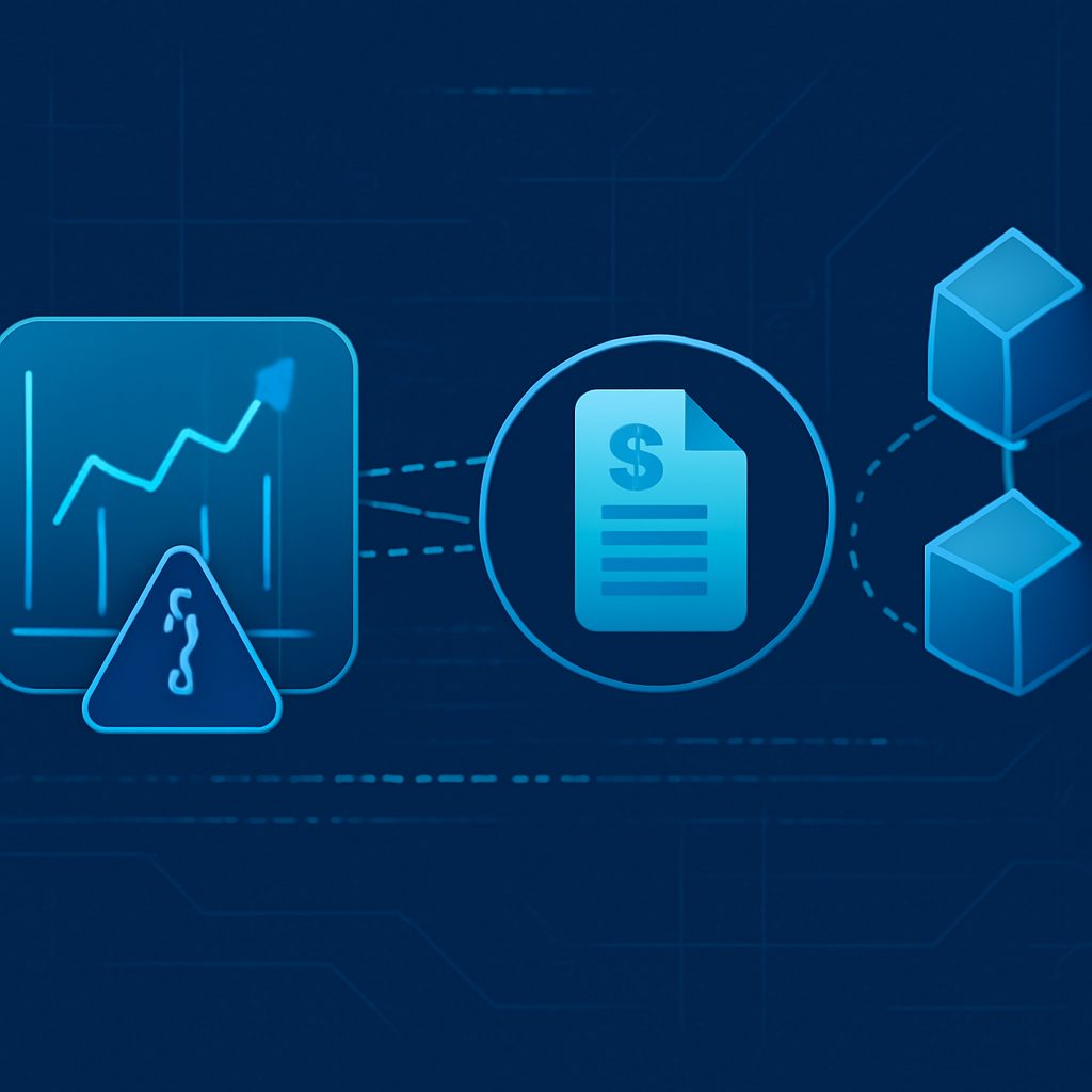 S&P Global leva pontuações de risco de stablecoins on-chain via Chainlink