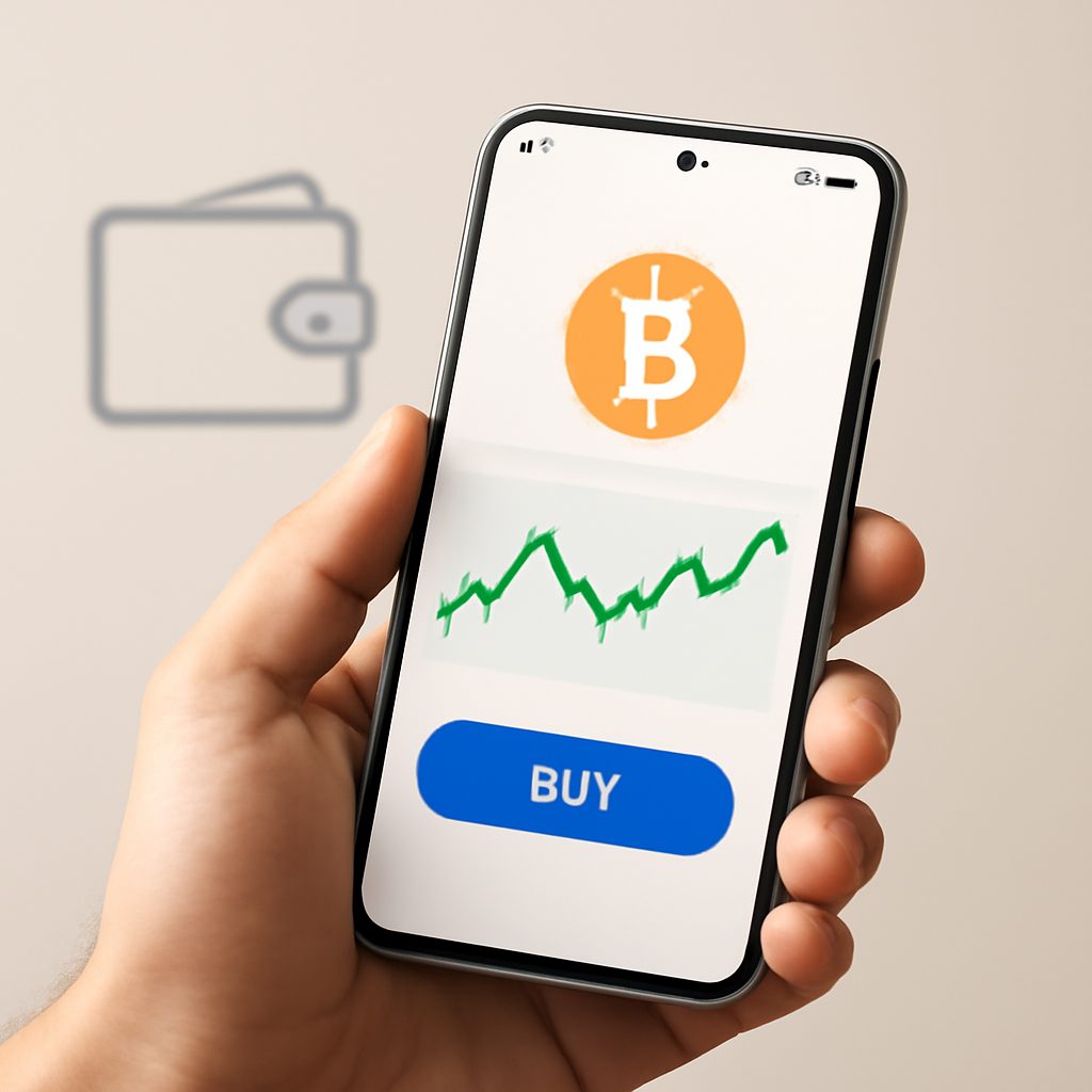 Samsung habilita compras de cripto no Wallet com integração ampliada à Coinbase