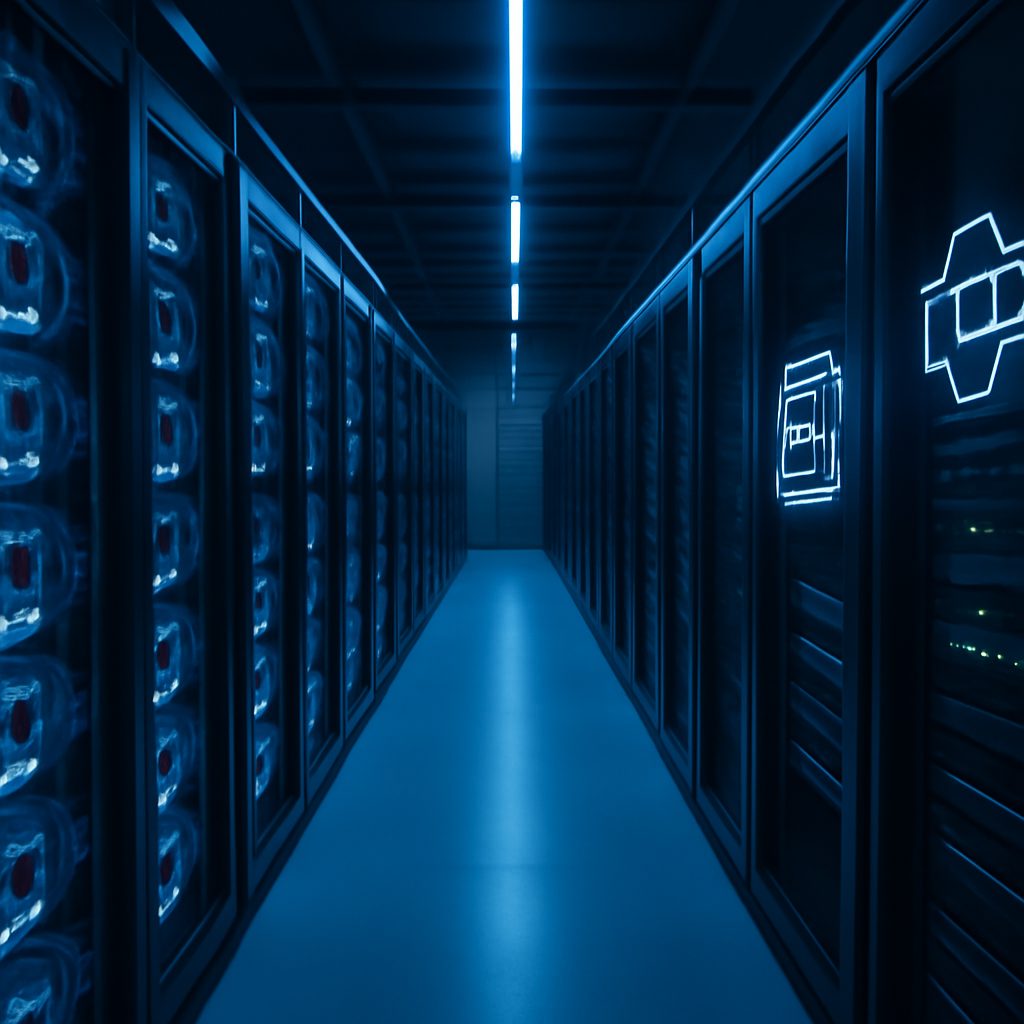 TeraWulf salta 22% após acordo de US$ 9,5 bilhões em computação de IA com a Fluidstack, apoiada pelo Google