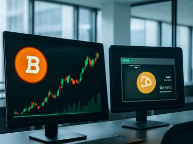 Tether adiciona 8.888 BTC e eleva saldo para 88,4 mil moedas