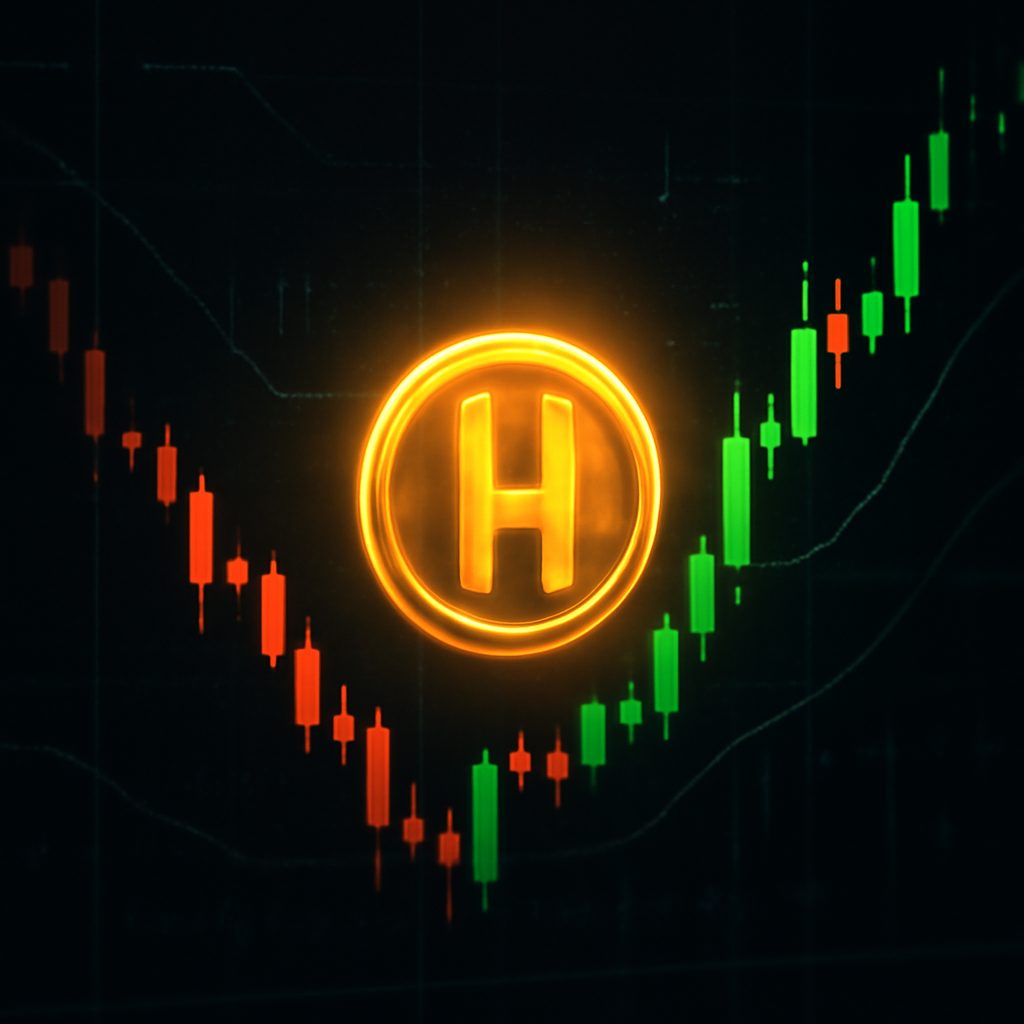 Token HYPE desafia queda do Bitcoin após acordo de US$ 888 mi para veículo de compra