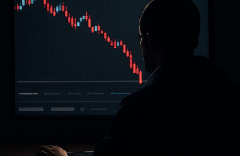 Trader que lucrou US$ 192 milhões com short antes de anúncio de tarifas abre nova posição