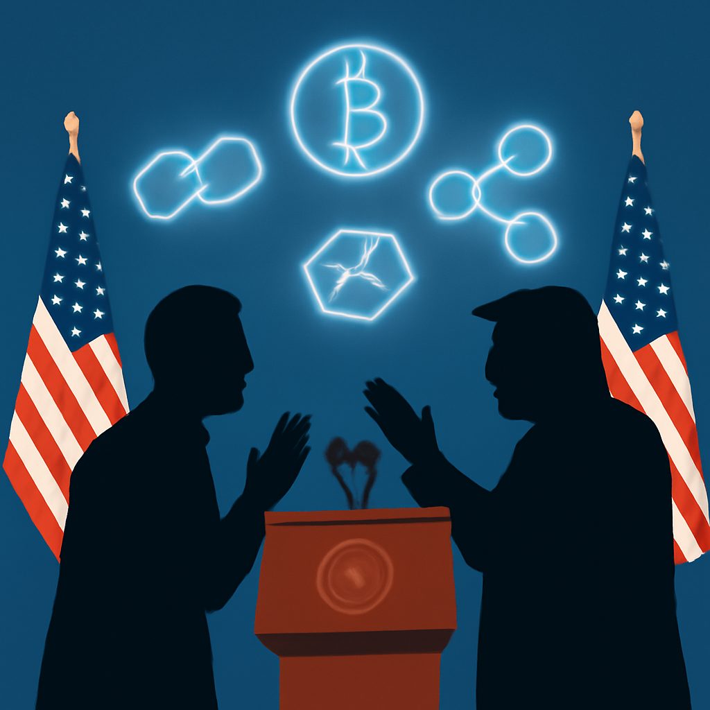 Trump minimiza conduta de CZ ao comentar perdão e reacende debate sobre regulação cripto nos EUA