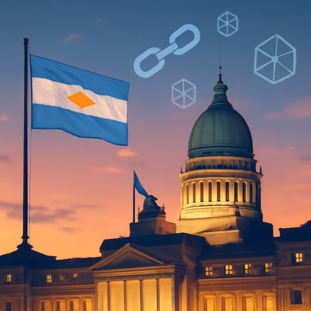 Vitória legislativa de La Libertad Avanza reforça agenda pró-cripto na Argentina