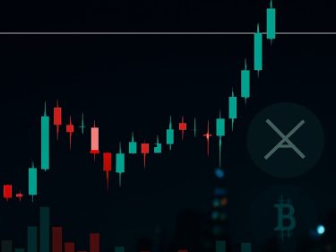 XRP sobe acima de $3; traders miram $4 em meio a novas máximas do Bitcoin