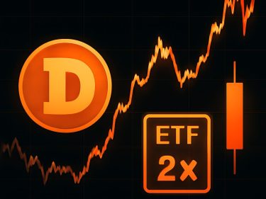 21Shares dobra a aposta no Dogecoin com ETF alavancado 2x