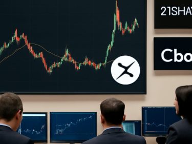 21Shares recebe aval para listar ETF de XRP na Cboe