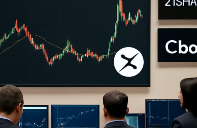 21Shares recebe aval para listar ETF de XRP na Cboe