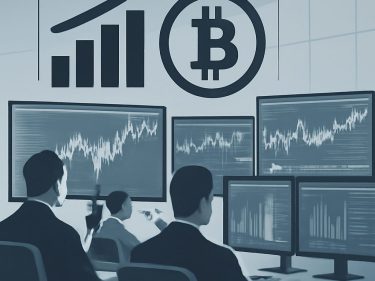 55% dos hedge funds tradicionais já investem em cripto; AUM médio sobe 67% em um ano