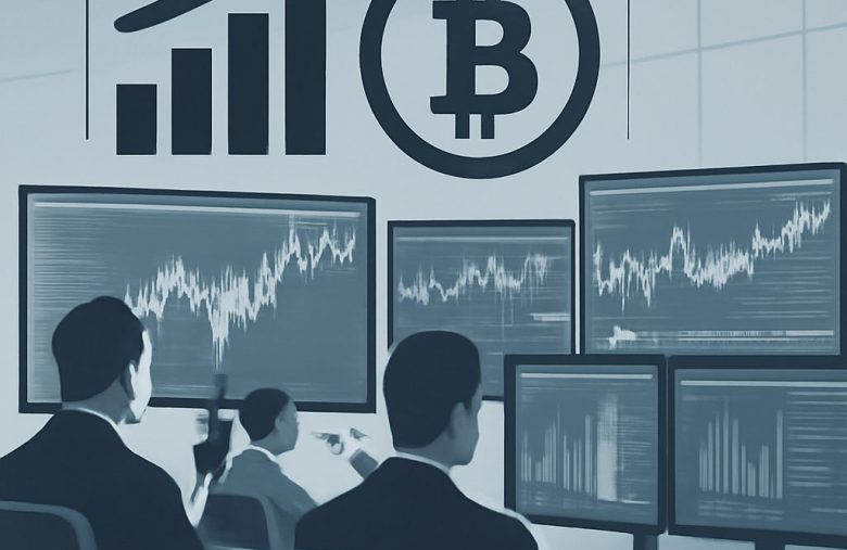 55% dos hedge funds tradicionais já investem em cripto; AUM médio sobe 67% em um ano