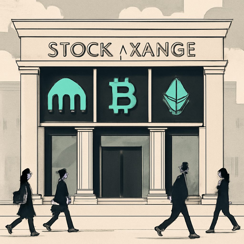 A jogada de IPO da Kraken: por que a exchange mira os mercados públicos