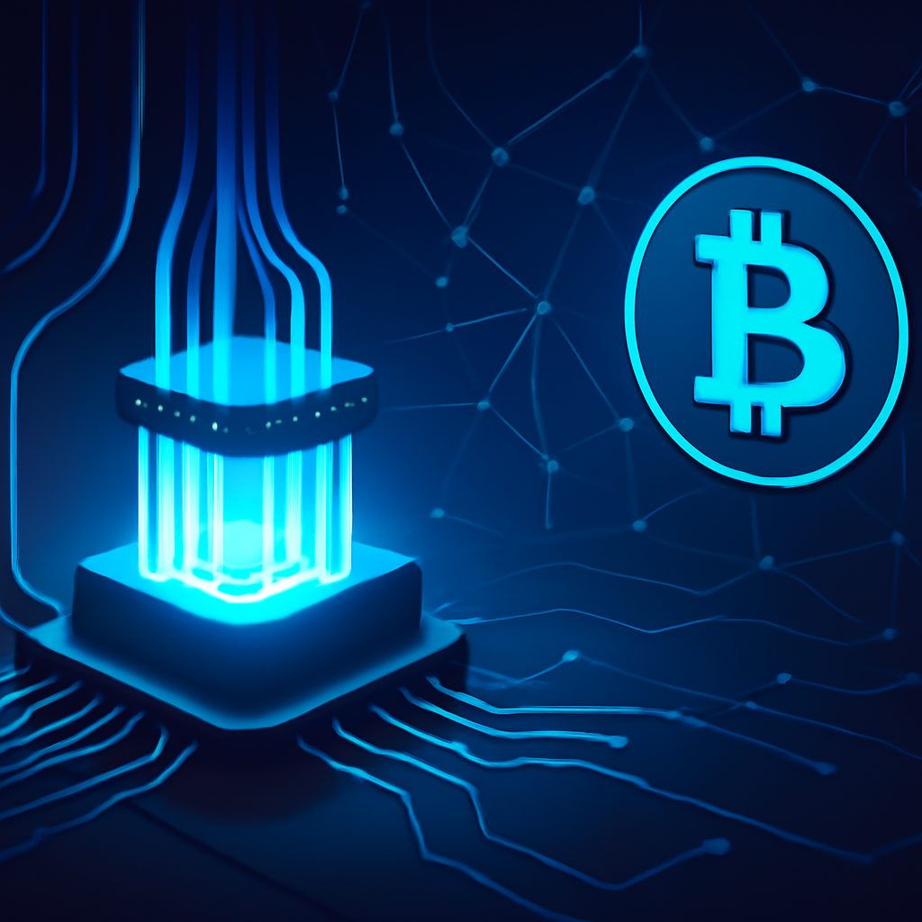 Ameaça quântica ao Bitcoin: como o pânico pode quebrar o mercado cripto  antes da física