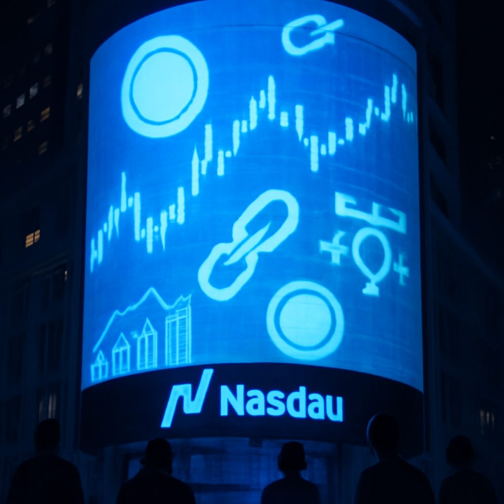 Animoca Brands mira listagem na Nasdaq por meio de fusão reversa com a Currenc