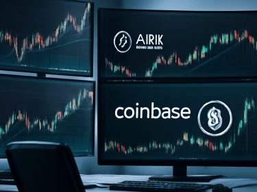 Ark Invest compra US$ 16,5 milhões em ações da Coinbase, maior aquisição desde 1º de agosto