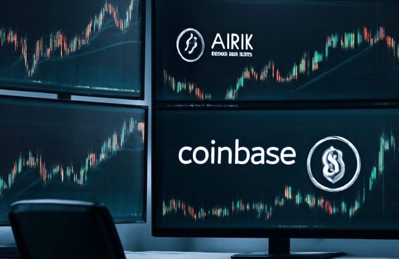 Ark Invest compra US$ 16,5 milhões em ações da Coinbase, maior aquisição desde 1º de agosto
