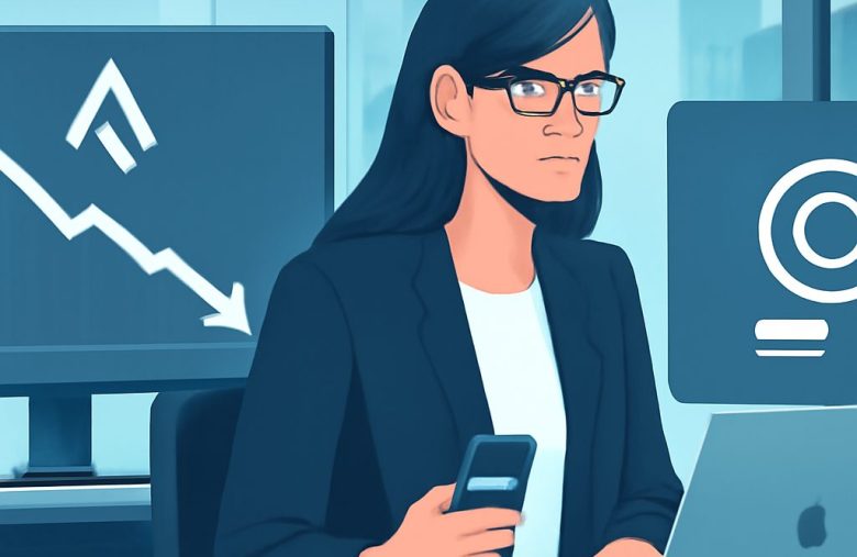 Ark Invest, de Cathie Wood, compra US$ 30 milhões em ações da Circle antes de potencial token ‘Arc’