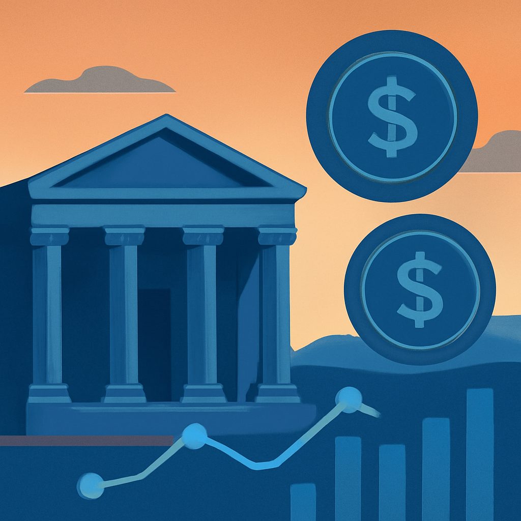 BNY mira mercado de US$ 1,5 trilhão em stablecoins com novo fundo de reservas para emissores