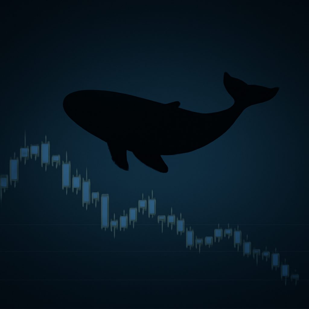 Baleia do Bitcoin vende todo o estoque de US$1,3 bilhão após 14 anos, diz Arkham