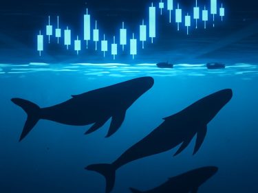 Baleias de Bitcoin versus o restante do mercado — e as baleias estão vencendo