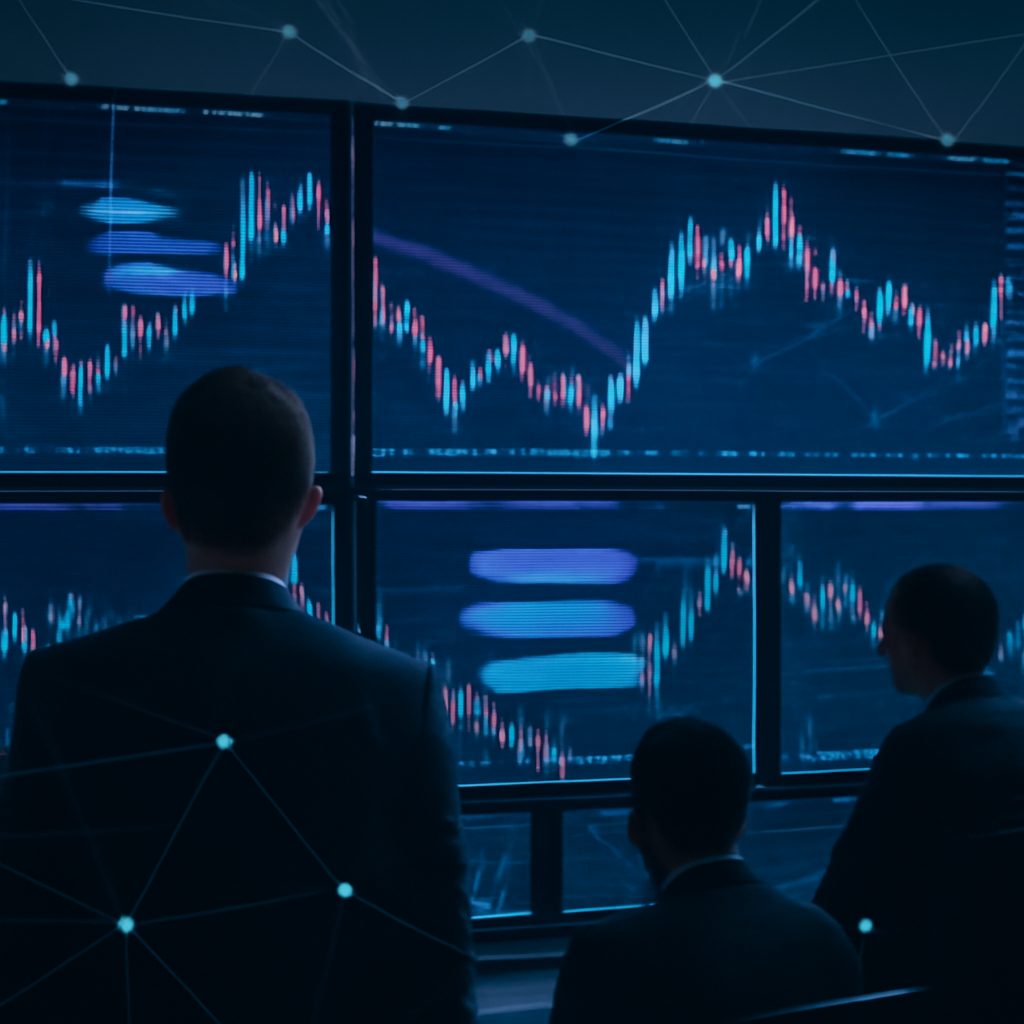 Batalha de preços dos ETFs de Solana expõe aposta total de Wall Street em cripto