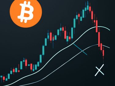 Bitcoin se aproxima de um “death cross” enquanto o mercado testa um padrão histórico importante
