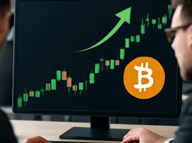 Bitcoin sobe quase 5% e recupera US$ 106 mil com short squeeze e apetite institucional
