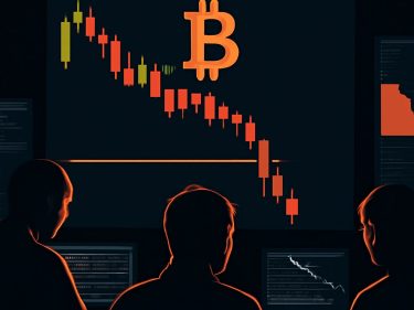 Bitcoin tenta segurar US$ 100 mil em meio a aversão ao risco e saídas recordes de ETFs