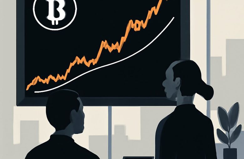 Bitcoin volta a subir e supera VWAP de ETFs em US$ 89.600