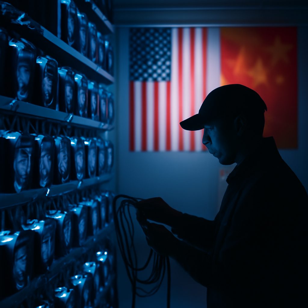 Bitmain é alvo de investigação nos EUA por supostos riscos à segurança nacional