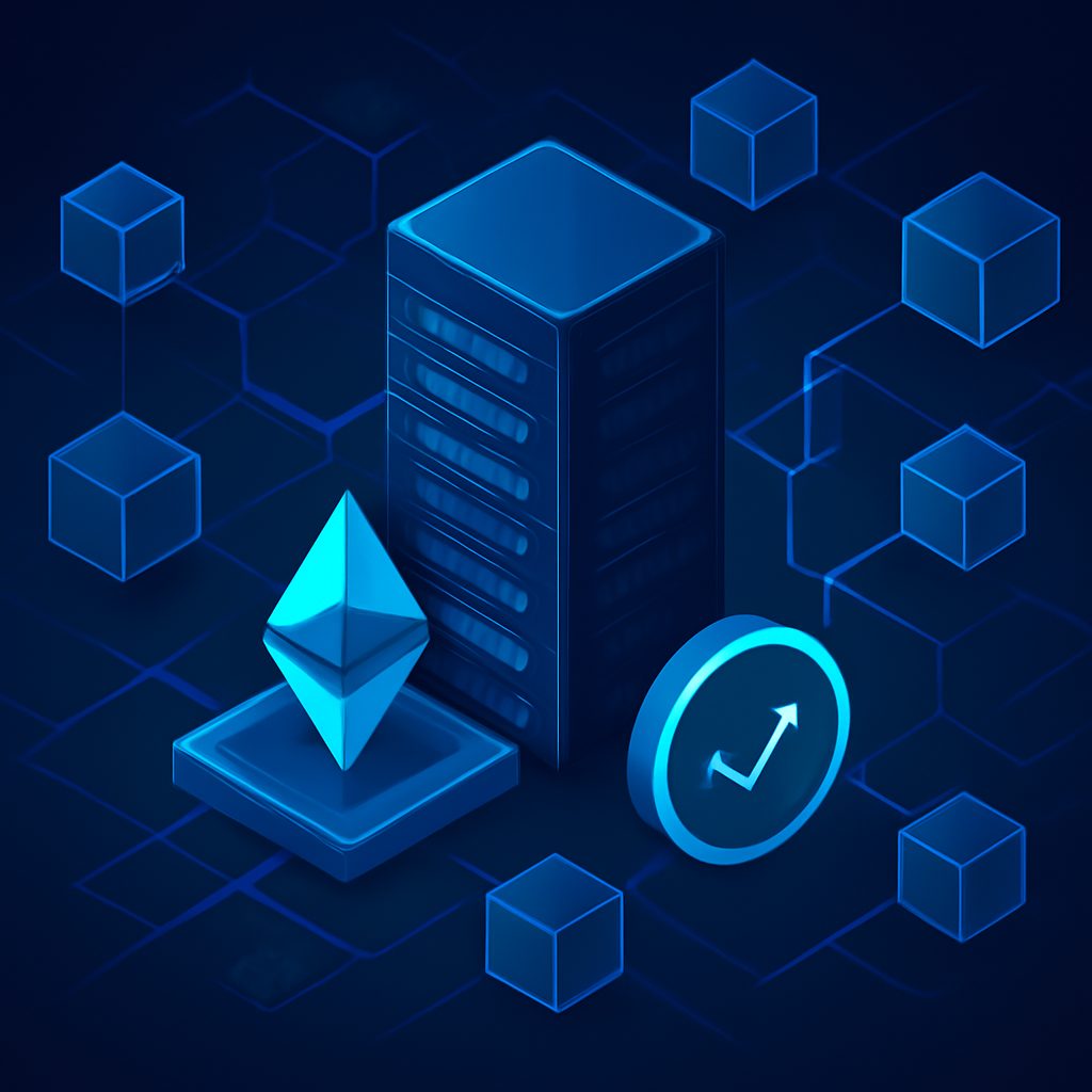 BlackRock dá o primeiro passo rumo a um ETF de Ether com staking