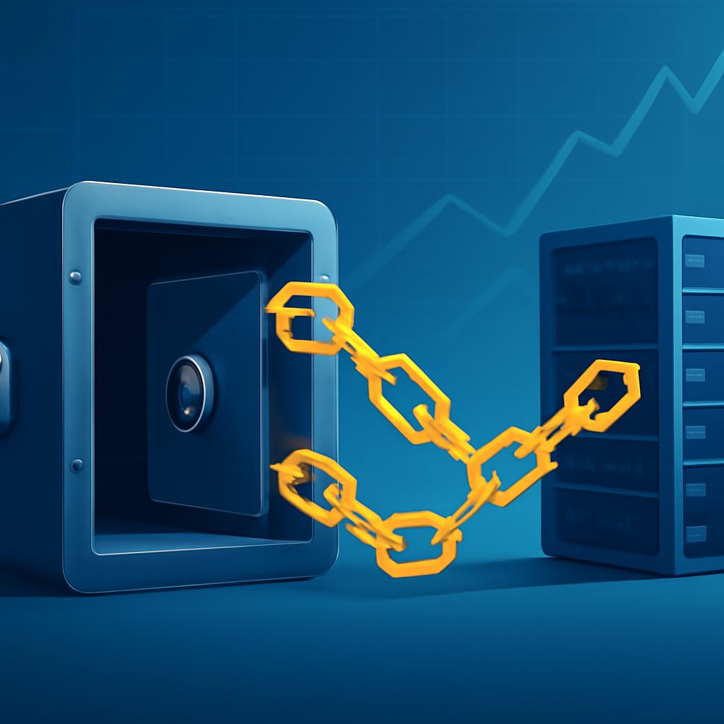 BlackRock expande BUIDL para a BNB Chain em acordo com a Binance
