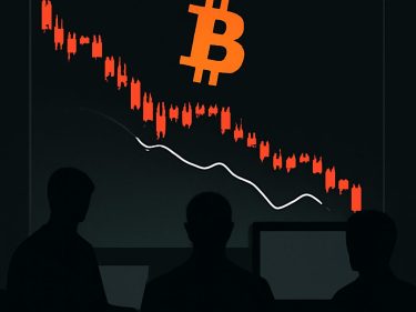 BlackRock registra recorde de saídas em seu ETF de Bitcoin