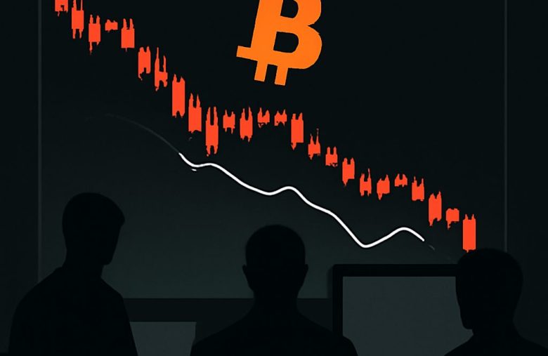 BlackRock registra recorde de saídas em seu ETF de Bitcoin