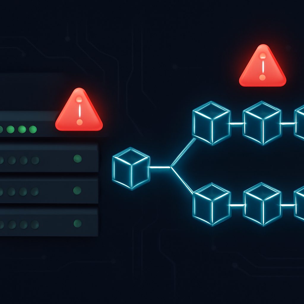 Cardano sofre divisão rara após transação criada por IA; rede é estabilizada com patch emergencial