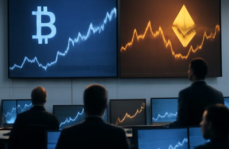 Cboe lança futuros contínuos de bitcoin e ether sob regulação nos EUA