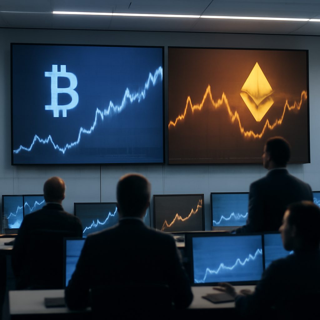 Cboe lança futuros contínuos de bitcoin e ether sob regulação nos EUA