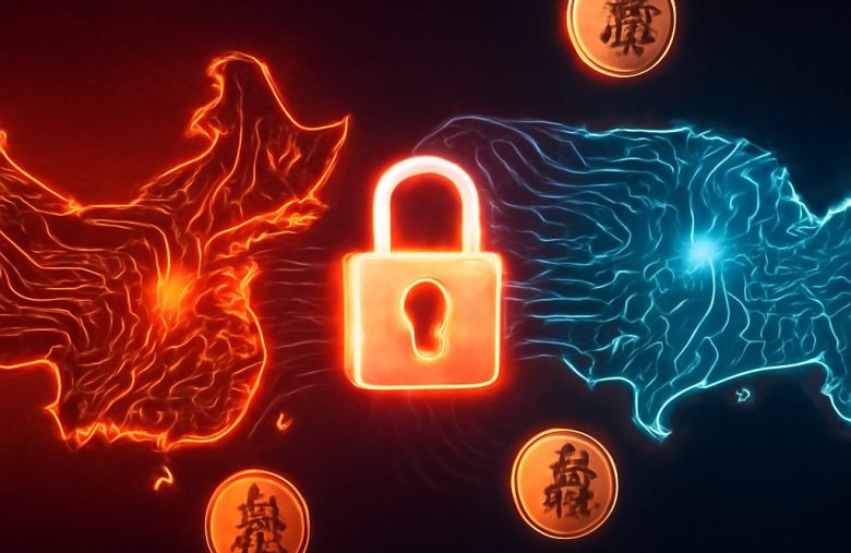 China acusa EUA de hack estatal e tomada de 127 mil BTC ligados ao caso LuBian