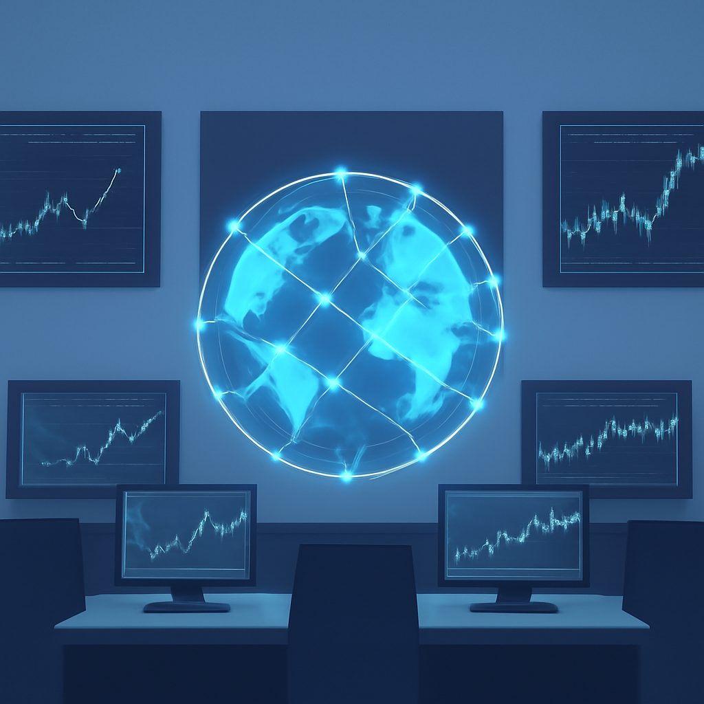 Citadel e Fortress apoiam captação de US$ 500 milhões da Ripple; valuation atinge US$ 40 bilhões