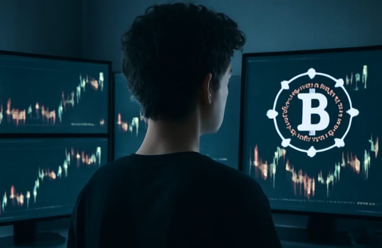 Conheça o fundador bilionário de cripto que começou a operar aos 9 anos