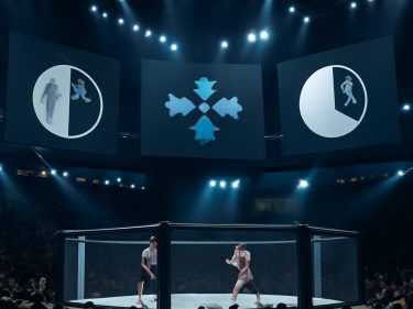 Controladora da UFC, TKO fecha acordo exclusivo com a Polymarket para mercados de previsão
