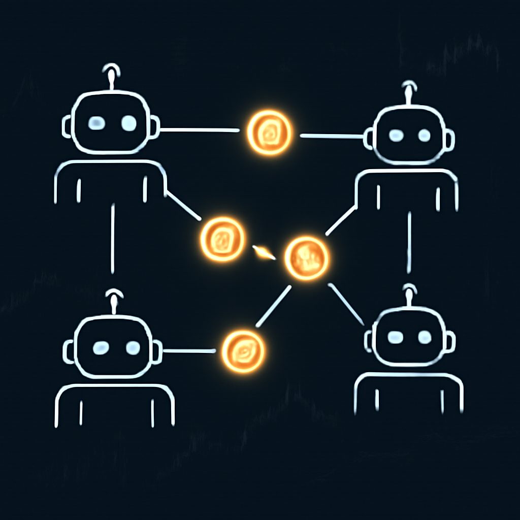‘Economia agêntica’ desafia o ‘Outubro vermelho’ do Bitcoin com alta de TAO, VIRTUAL e BNKR