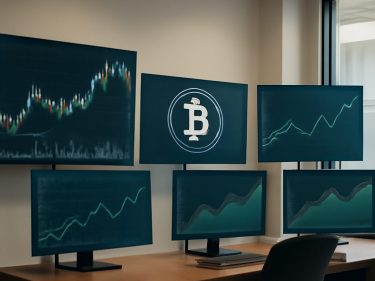 Exposição cripto da ARK Invest supera US$ 2,15 bilhões com alta das posições em três fundos