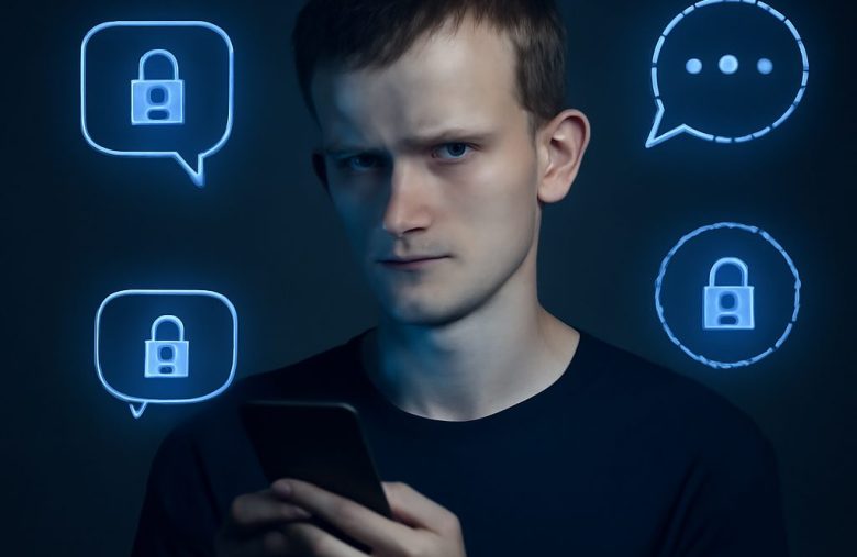 Fundador do Ethereum doa R$ 4,2 milhões a mensageiros focados em privacidade
