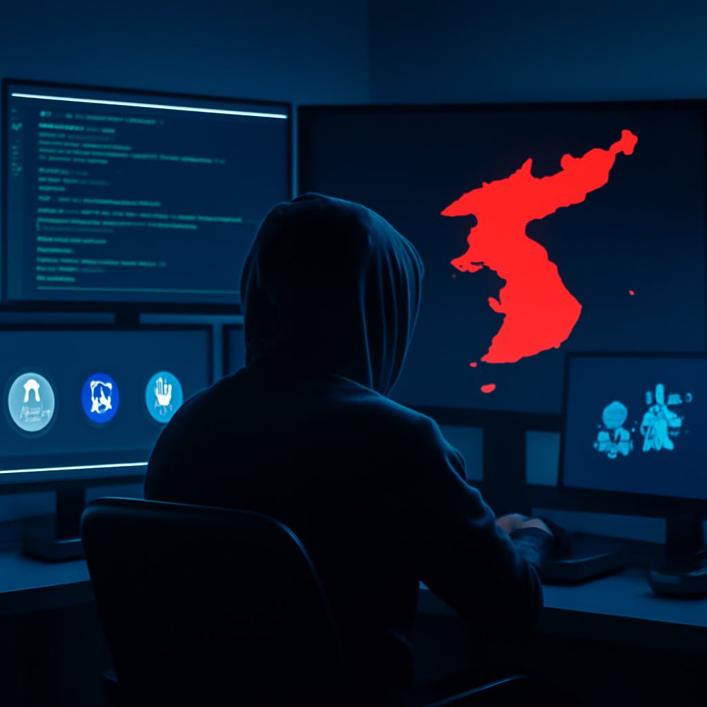Google aponta uso de IA por hackers norte-coreanos para criar malwares e mirar criptomoedas