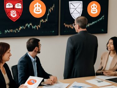 Harvard triplica sua posição em Bitcoin enquanto Emory amplia participações em ETFs de BTC