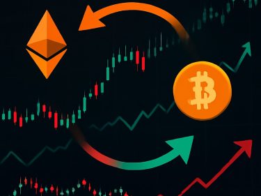Holders de Ethereum estão mais dispostos que investidores de Bitcoin a se desfazer de moedas, aponta Glassnode