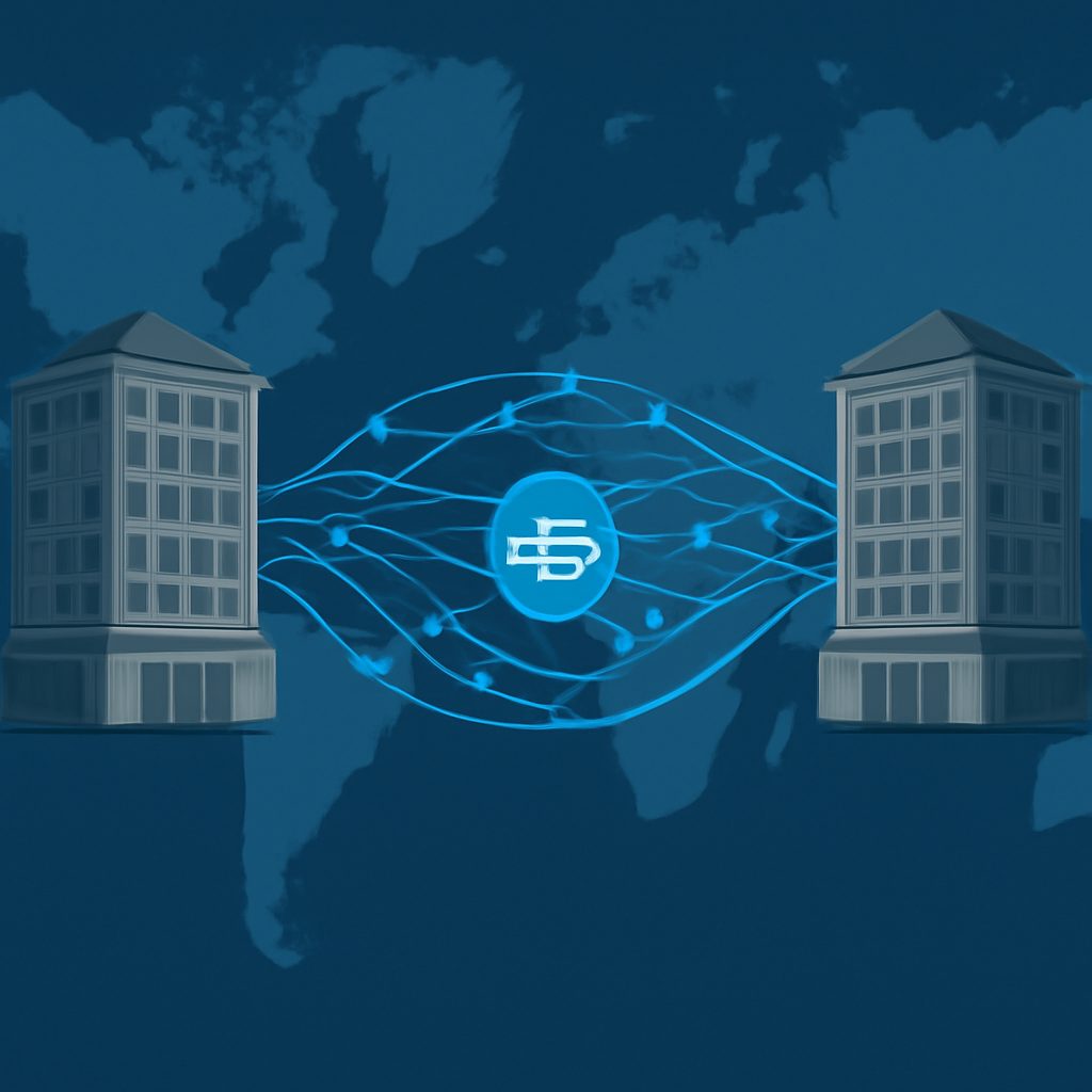 JPMorgan e DBS se unem para estrutura de depósitos tokenizados em pagamentos transfronteiriços