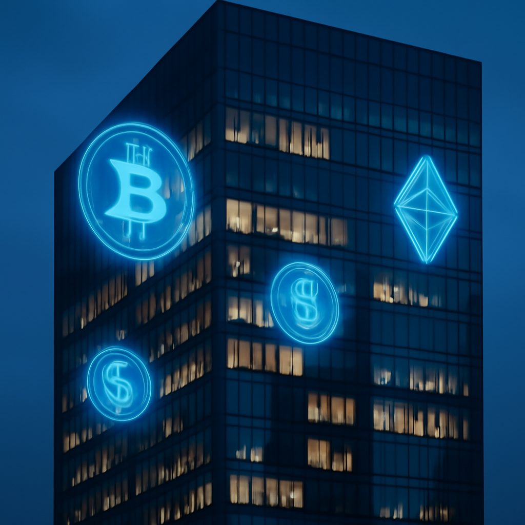 JPMorgan lança JPM Coin como token de depósito na Base com foco institucional