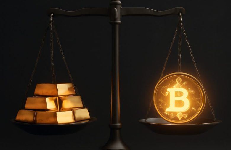 JPMorgan vê Bitcoin barato frente ao ouro e estima valor justo de US$ 170 mil