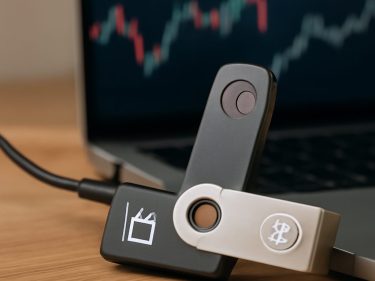 Ledger avalia IPO em Nova York após receita recorde e boom da autocustódia
